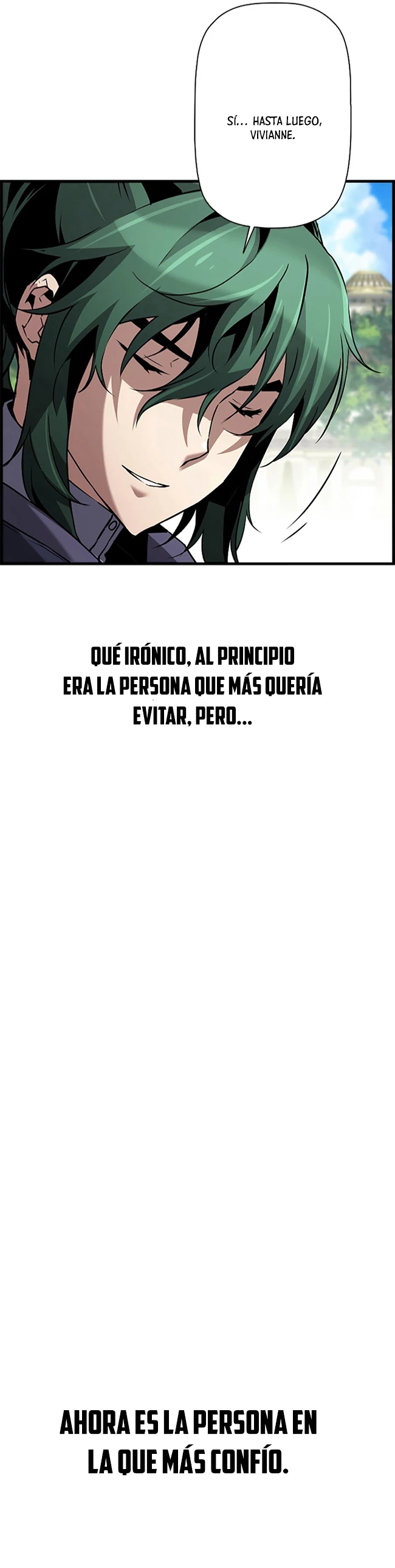 La evolución del nigromante Capitulo 61 página 28