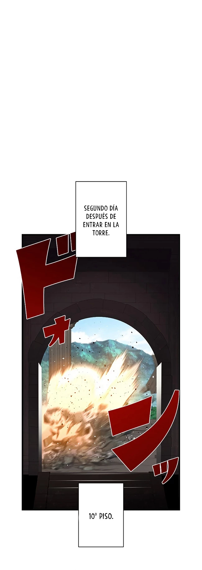 La evolución del nigromante Capitulo 61 página 40
