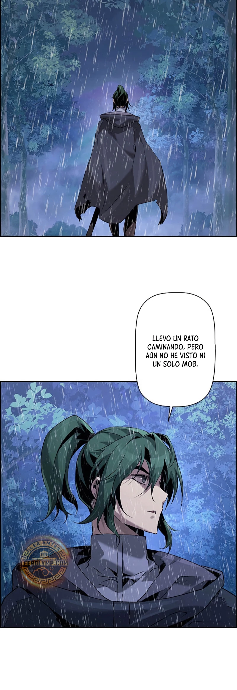 La evolución del nigromante Capitulo 62 página 16