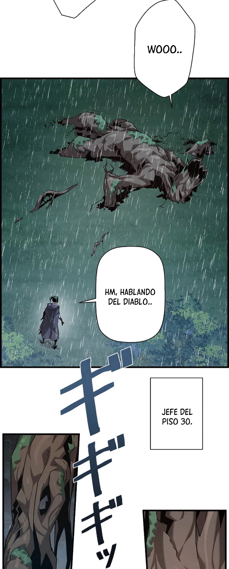 La evolución del nigromante Capitulo 62 página 19
