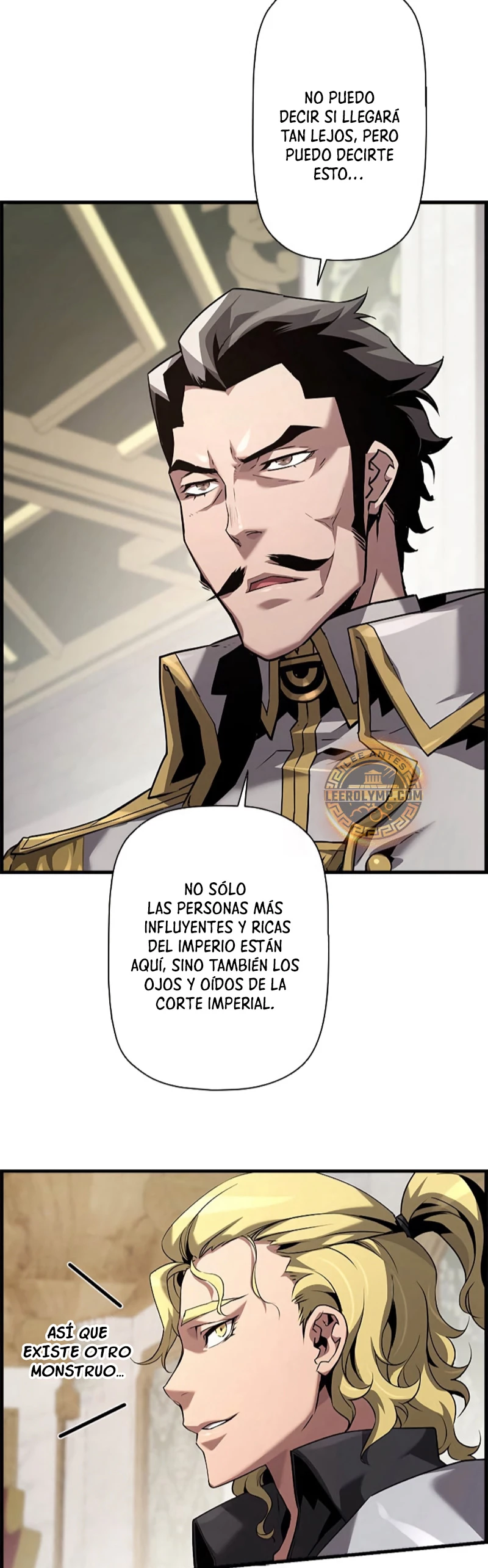 La evolución del nigromante Capitulo 62 página 4