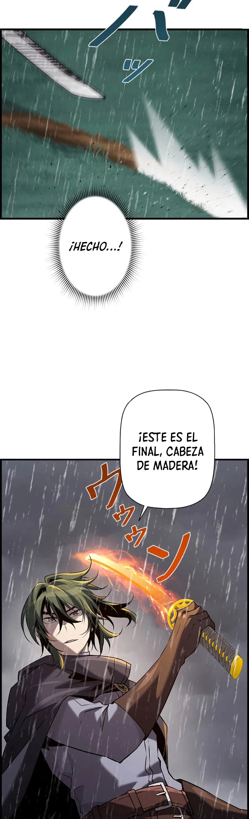 La evolución del nigromante Capitulo 62 página 45