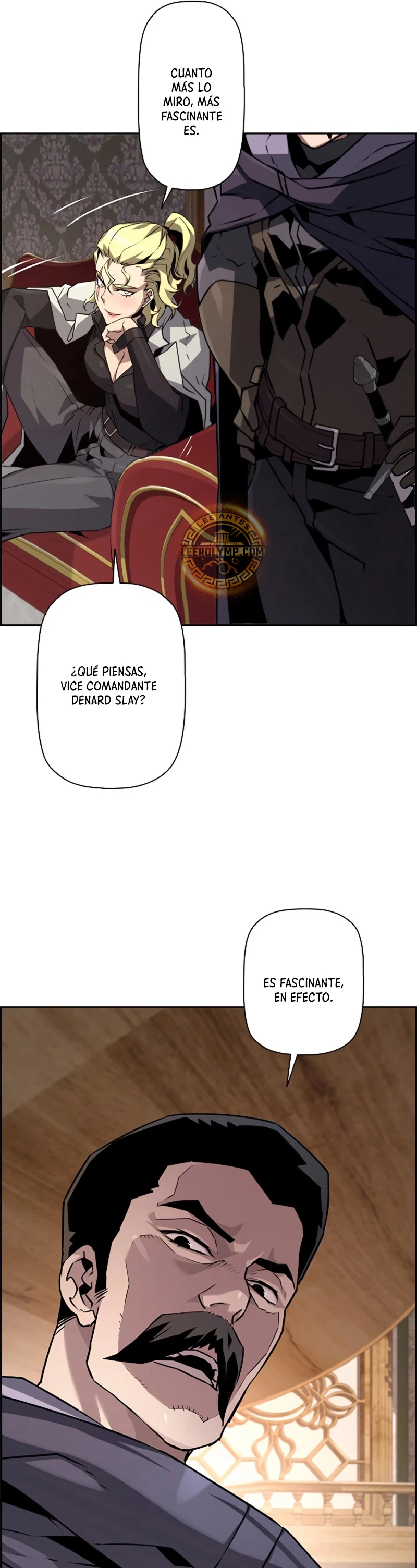 La evolución del nigromante Capitulo 63 página 12