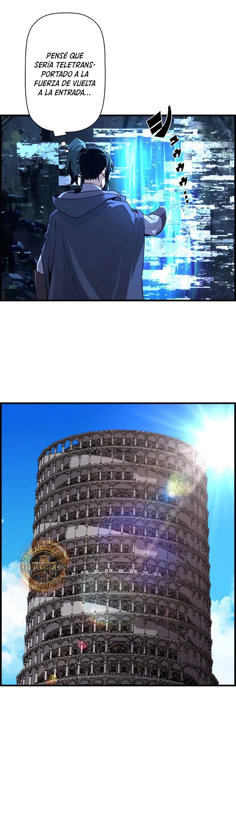 La evolución del nigromante Capitulo 63 página 21