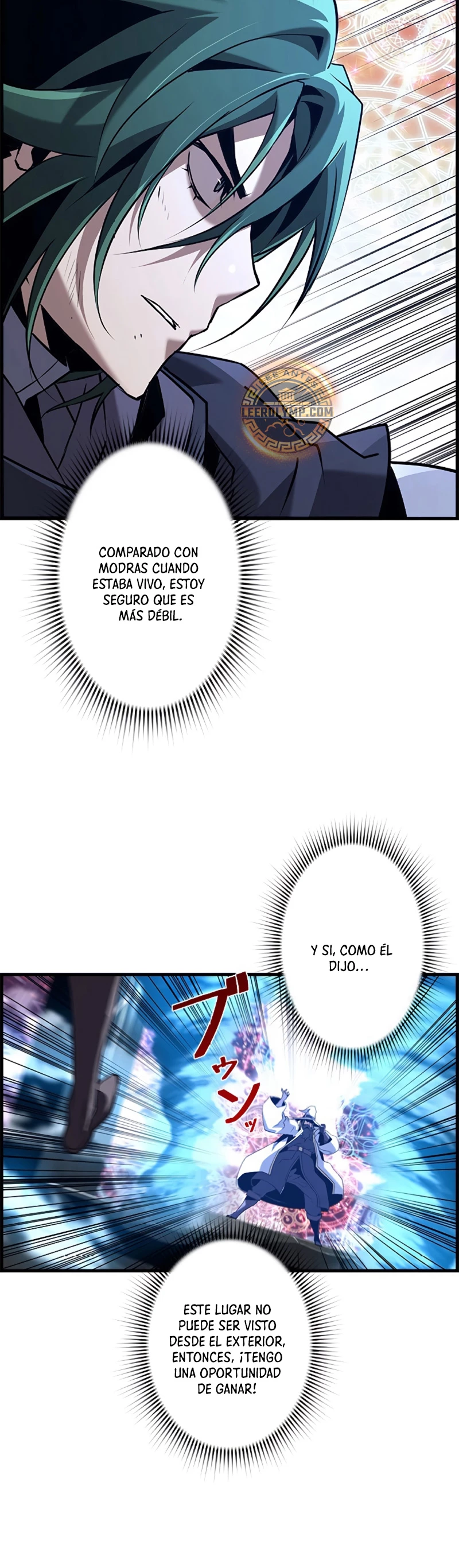 La evolución del nigromante Capitulo 63 página 43