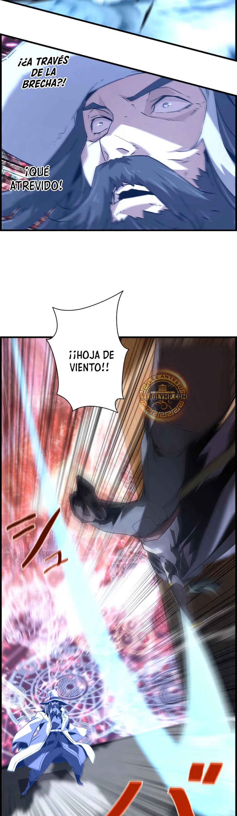 La evolución del nigromante Capitulo 63 página 46