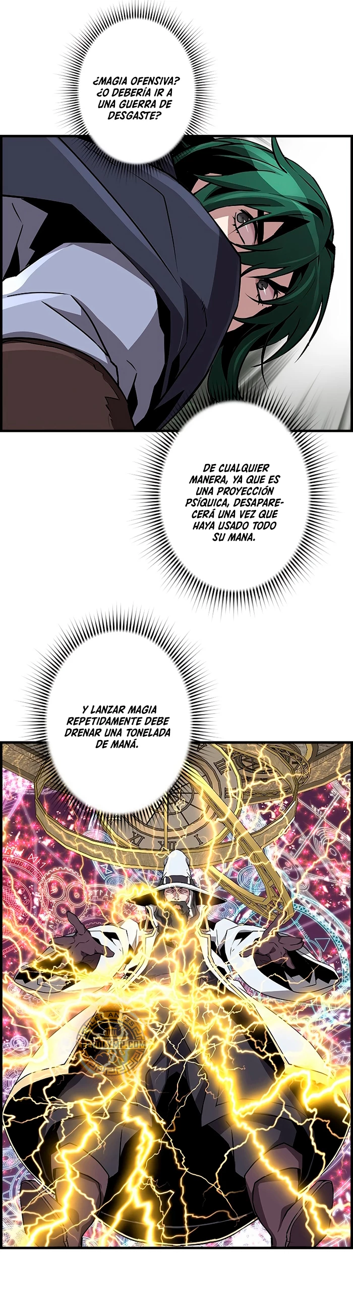 La evolución del nigromante Capitulo 64 página 26