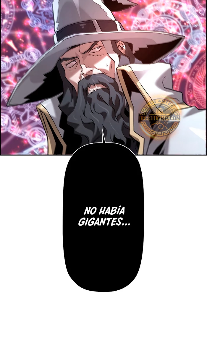 La evolución del nigromante Capitulo 64 página 43