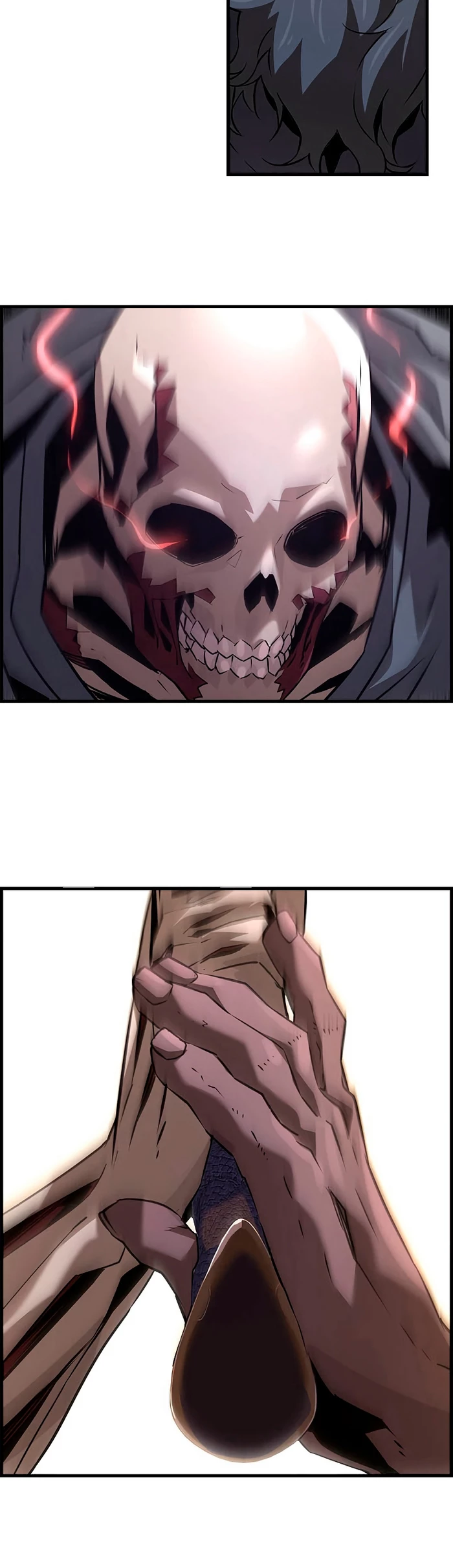 La evolución del nigromante Capitulo 65 página 30