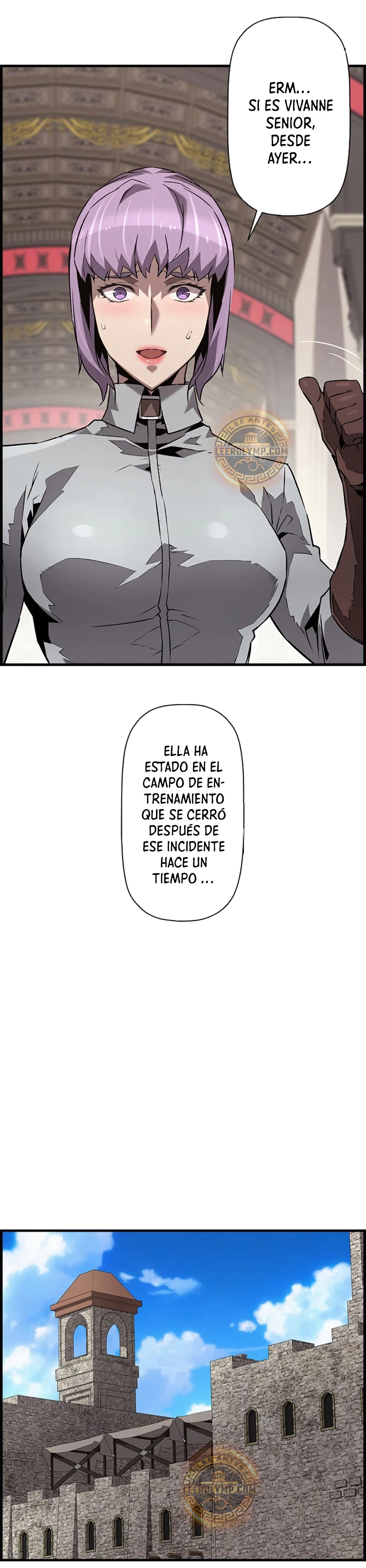 La evolución del nigromante Capitulo 66 página 29