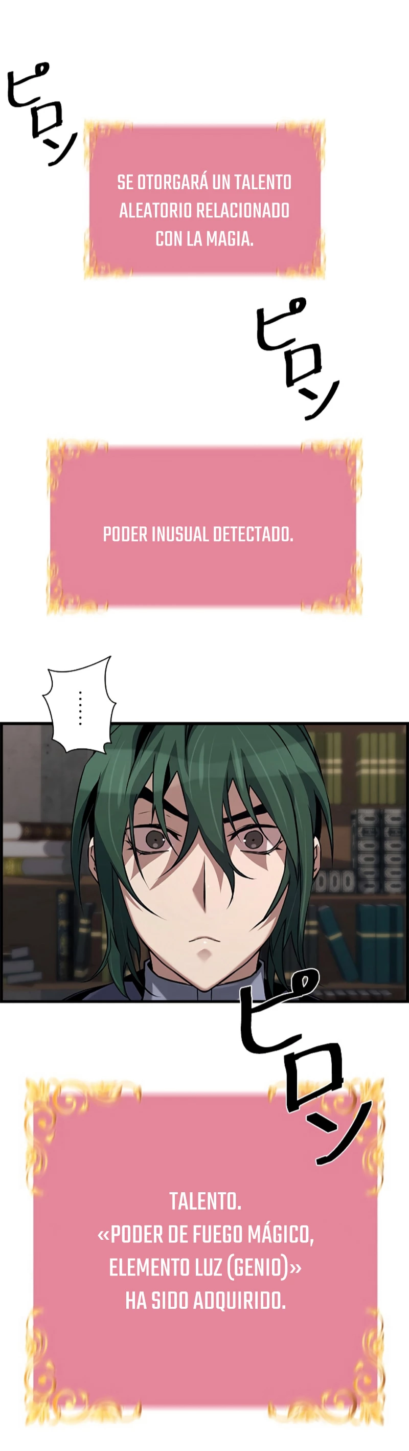 La evolución del nigromante Capitulo 66 página 41
