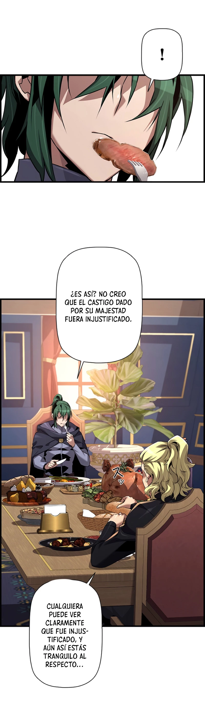 La evolución del nigromante Capitulo 67 página 13