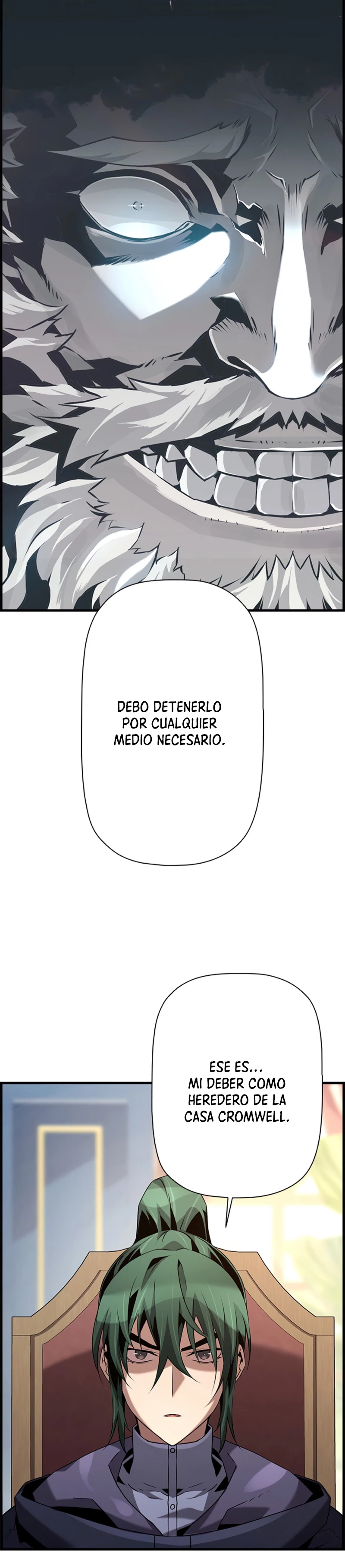La evolución del nigromante Capitulo 67 página 25