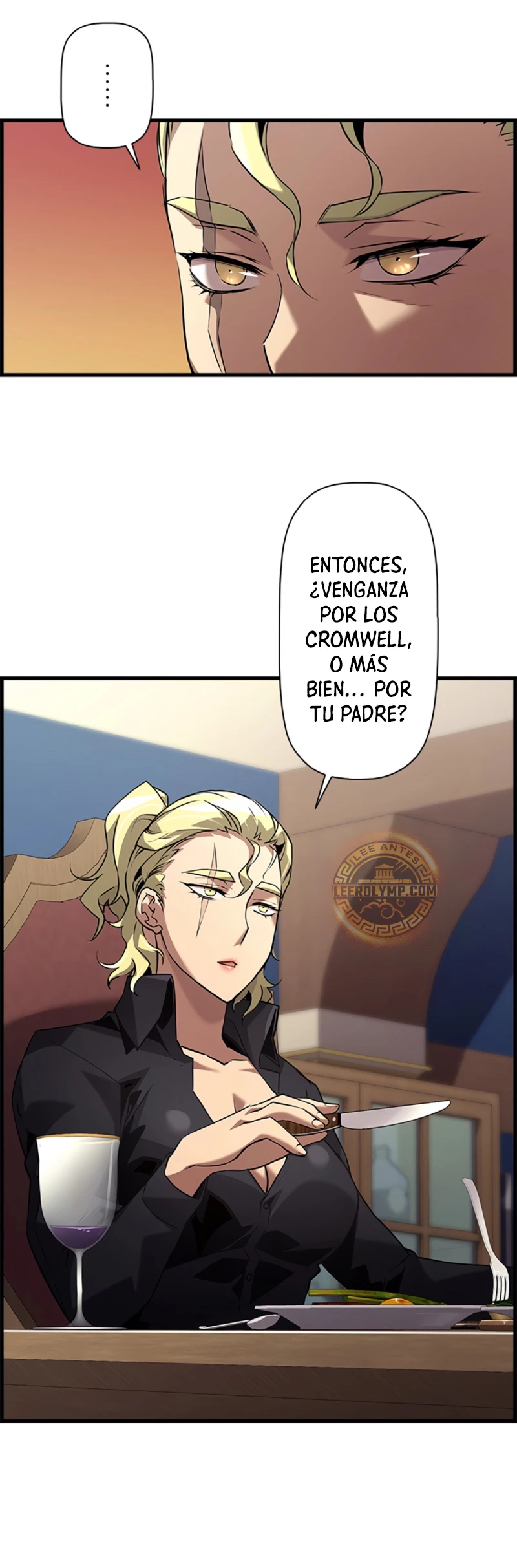 La evolución del nigromante Capitulo 67 página 26
