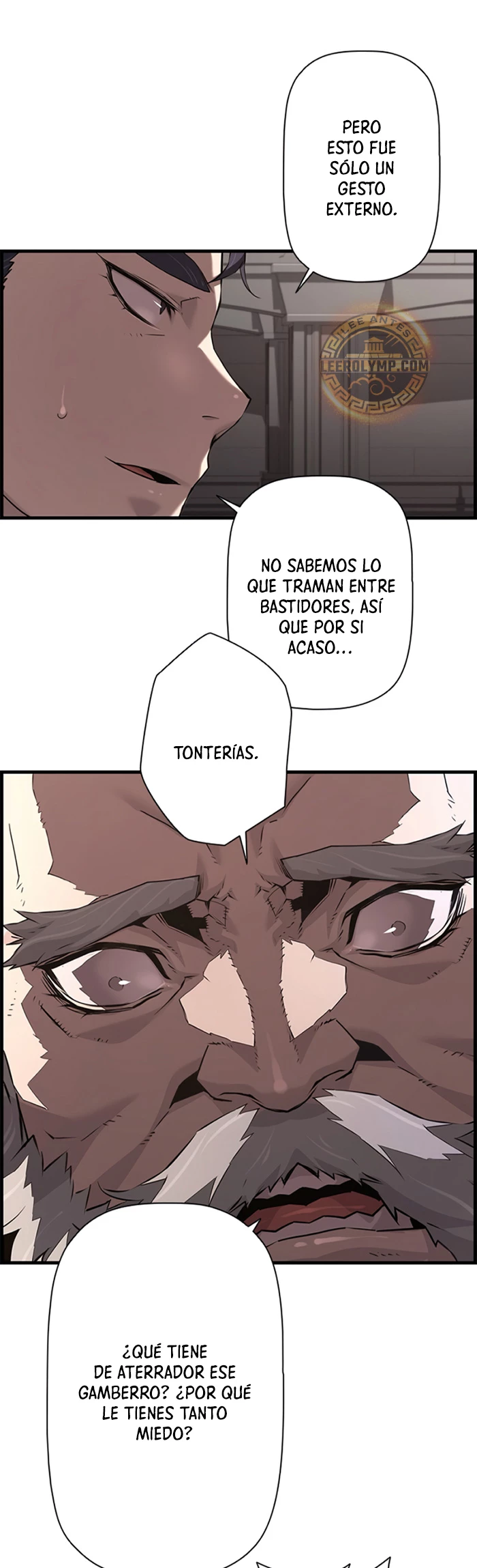 La evolución del nigromante Capitulo 67 página 39
