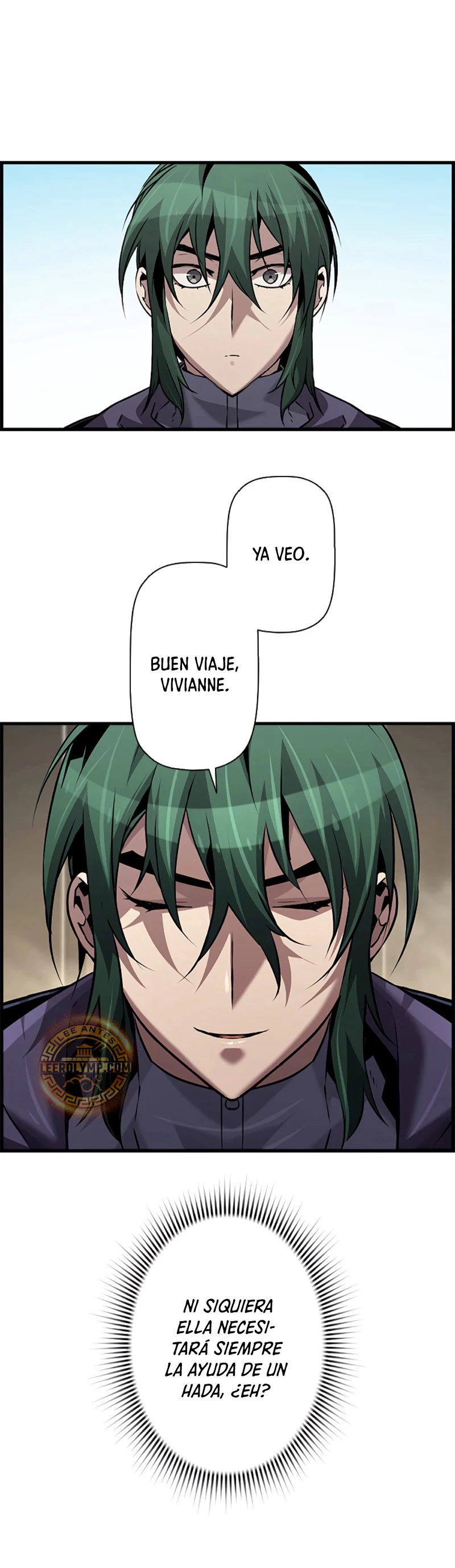 La evolución del nigromante Capitulo 68 página 13