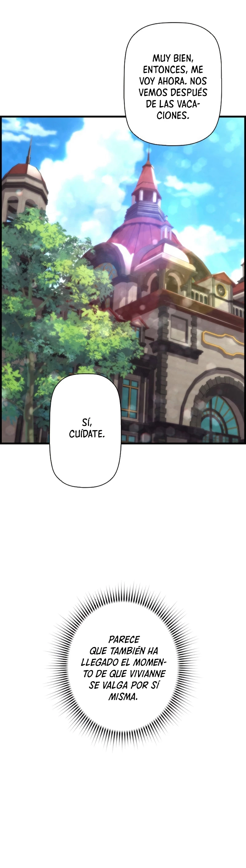 La evolución del nigromante Capitulo 68 página 14