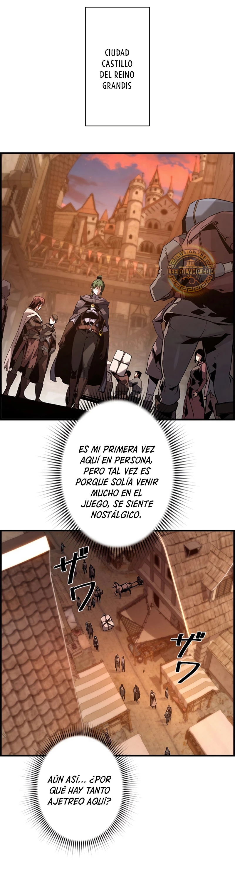 La evolución del nigromante Capitulo 68 página 16