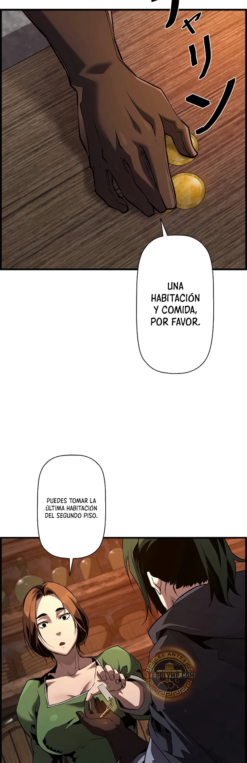 La evolución del nigromante Capitulo 68 página 19
