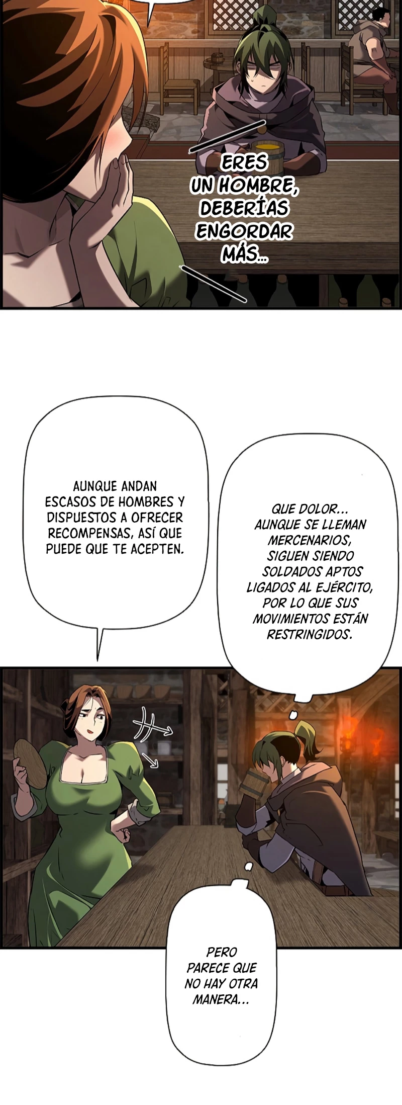 La evolución del nigromante Capitulo 68 página 24