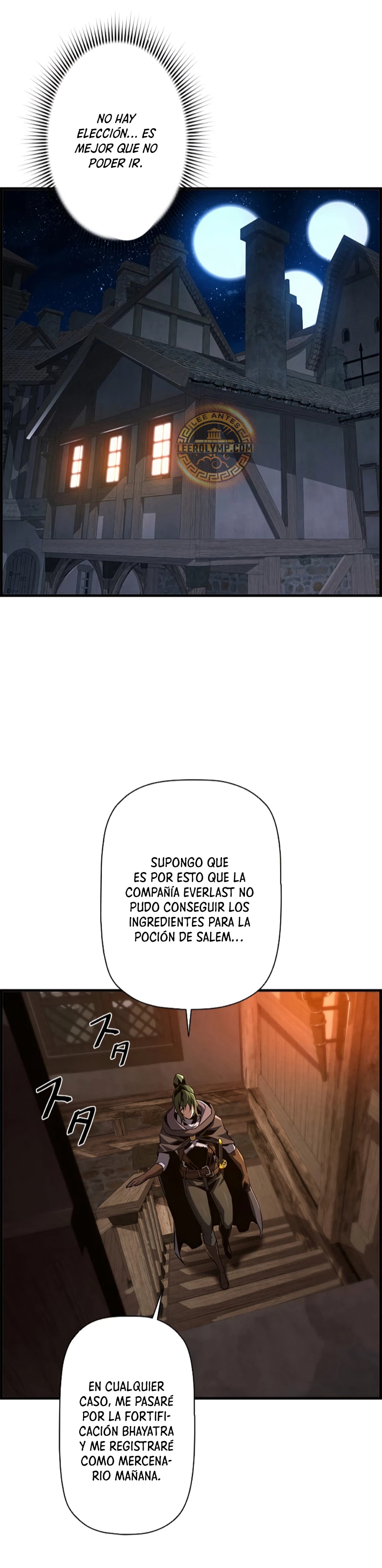 La evolución del nigromante Capitulo 68 página 25
