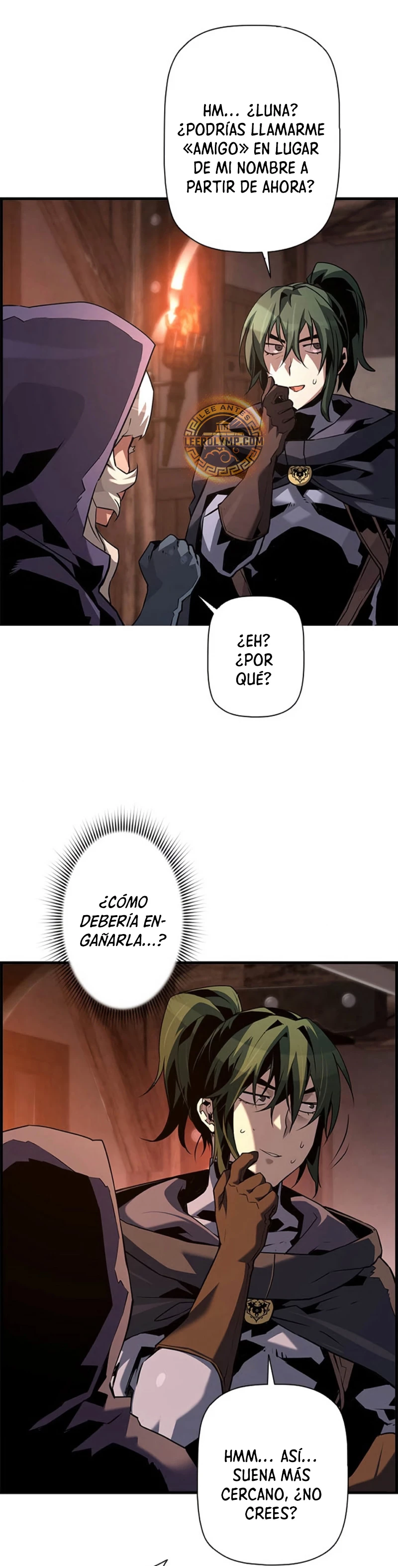 La evolución del nigromante Capitulo 69 página 14