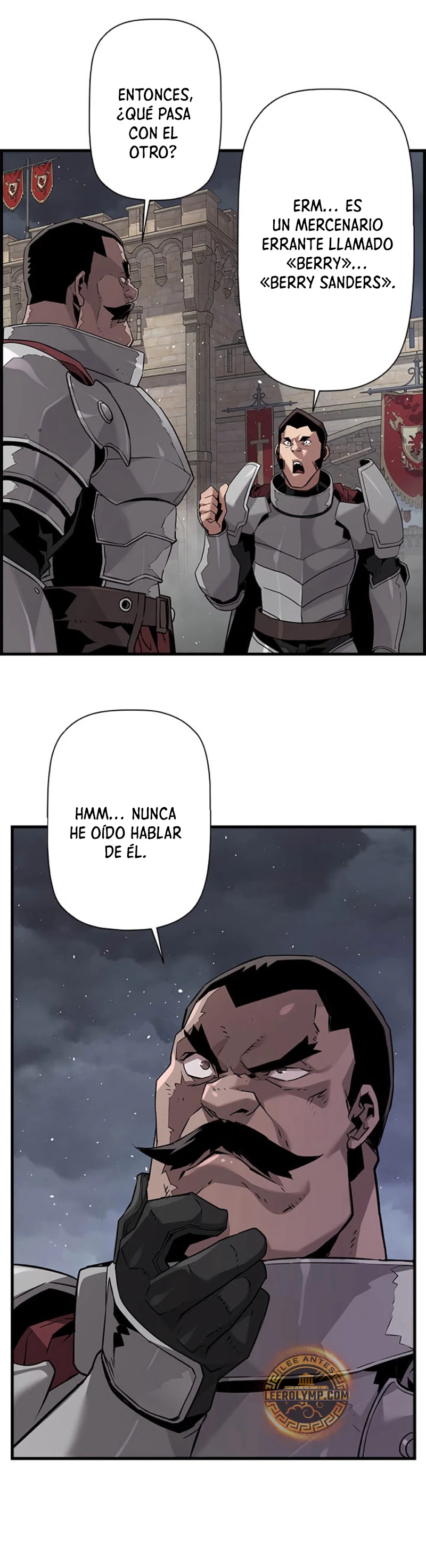 La evolución del nigromante Capitulo 69 página 24