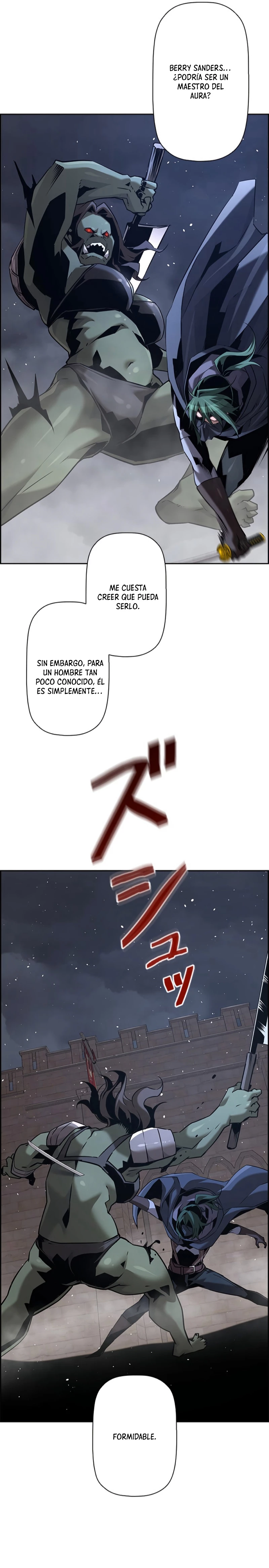 La evolución del nigromante Capitulo 70 página 10