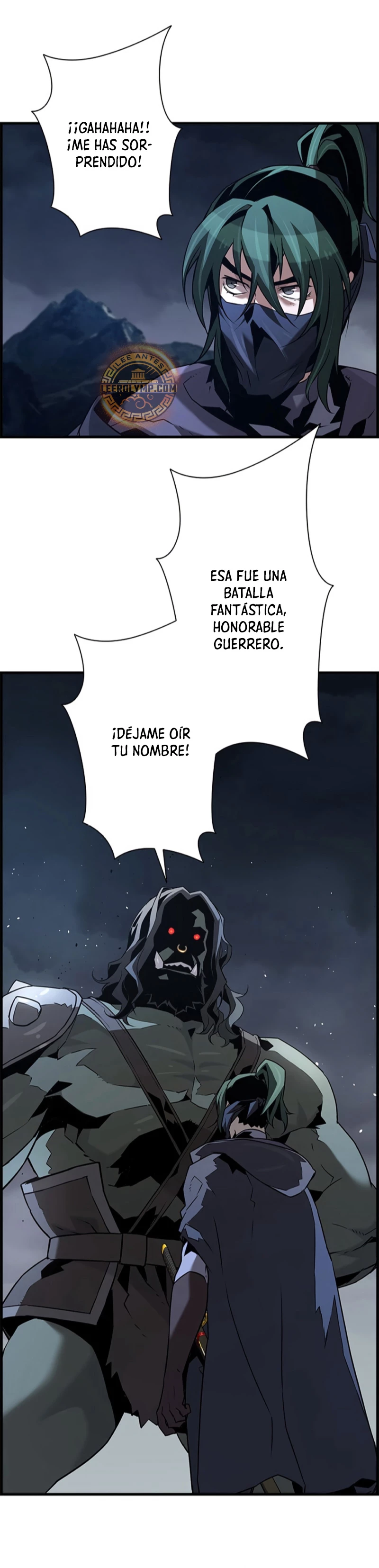 La evolución del nigromante Capitulo 70 página 12