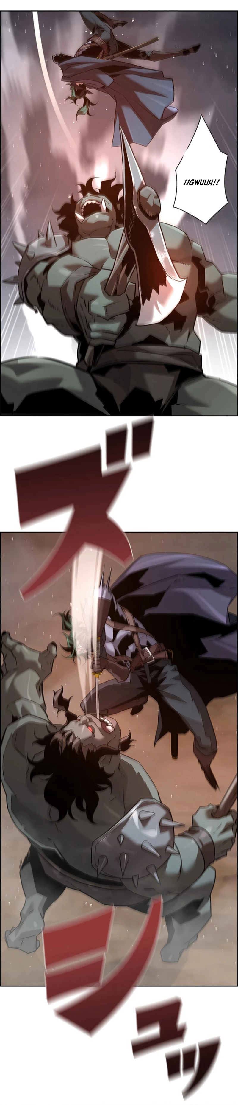 La evolución del nigromante Capitulo 70 página 6