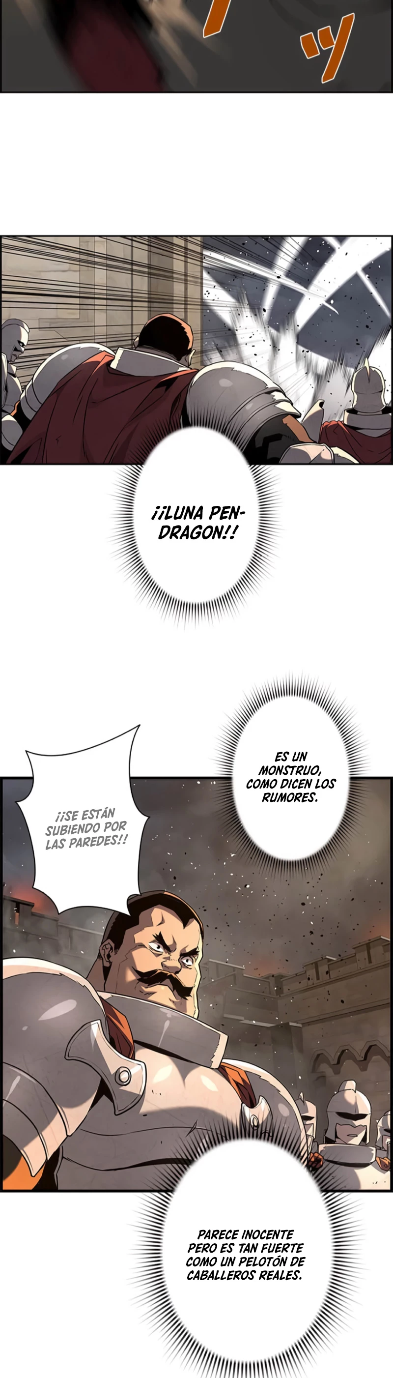 La evolución del nigromante Capitulo 71 página 15