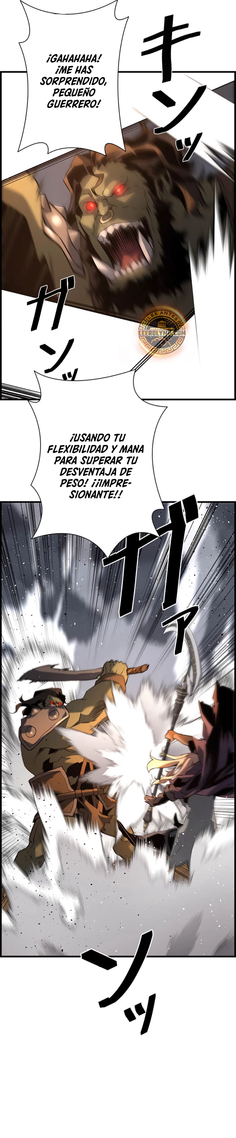 La evolución del nigromante Capitulo 71 página 21
