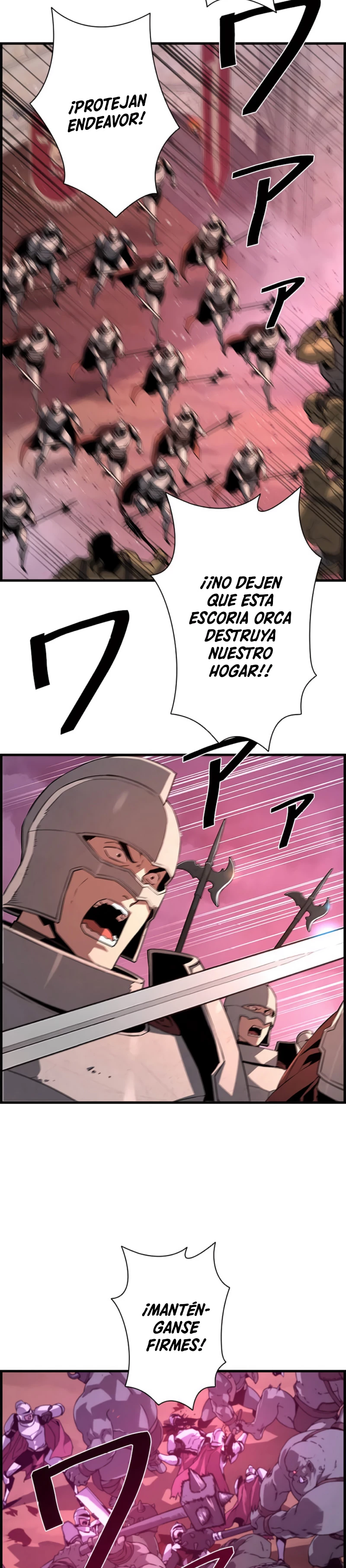 La evolución del nigromante Capitulo 71 página 28
