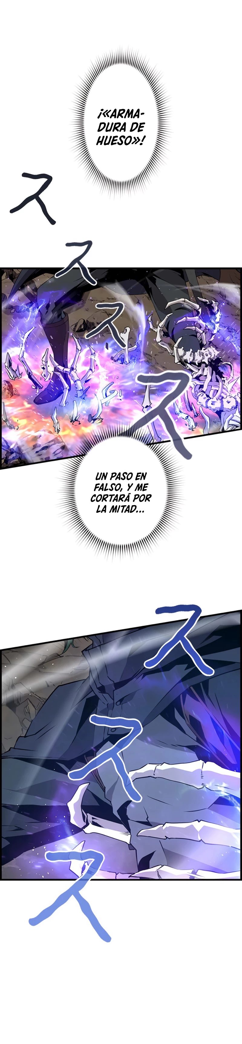 La evolución del nigromante Capitulo 72 página 42