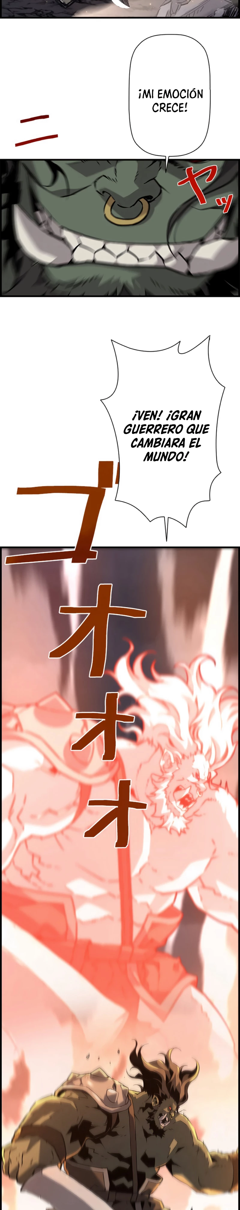 La evolución del nigromante Capitulo 72 página 44