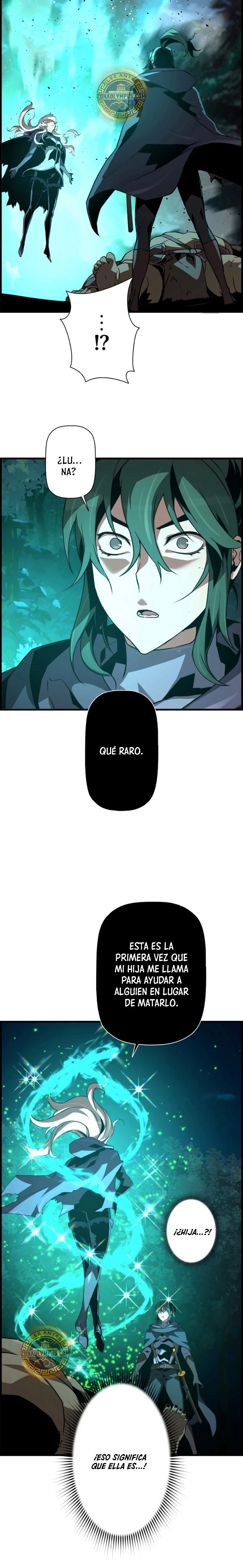 La evolución del nigromante Capitulo 73 página 19