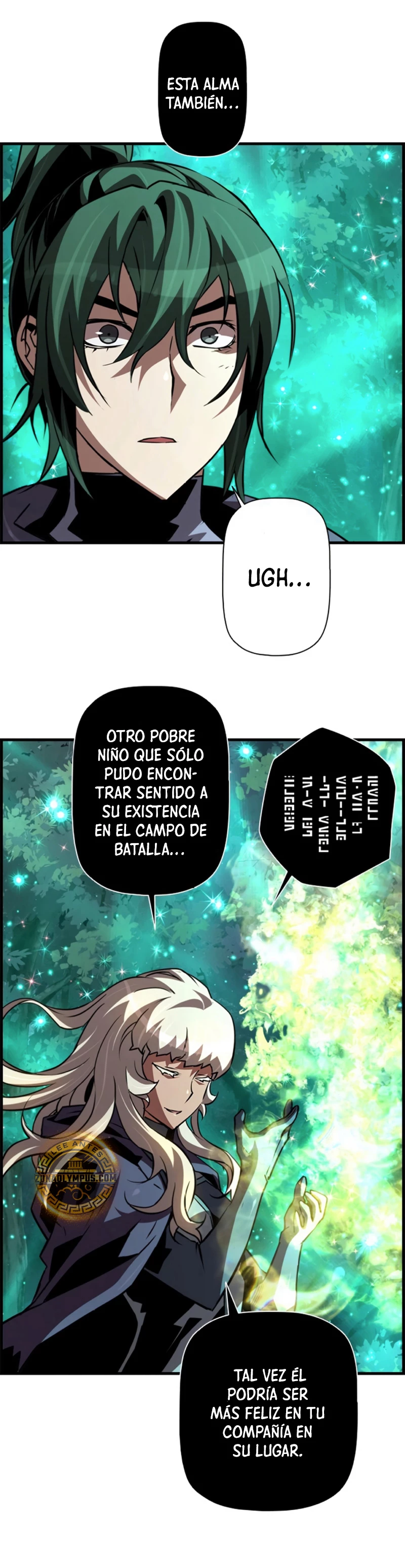 La evolución del nigromante Capitulo 73 página 24