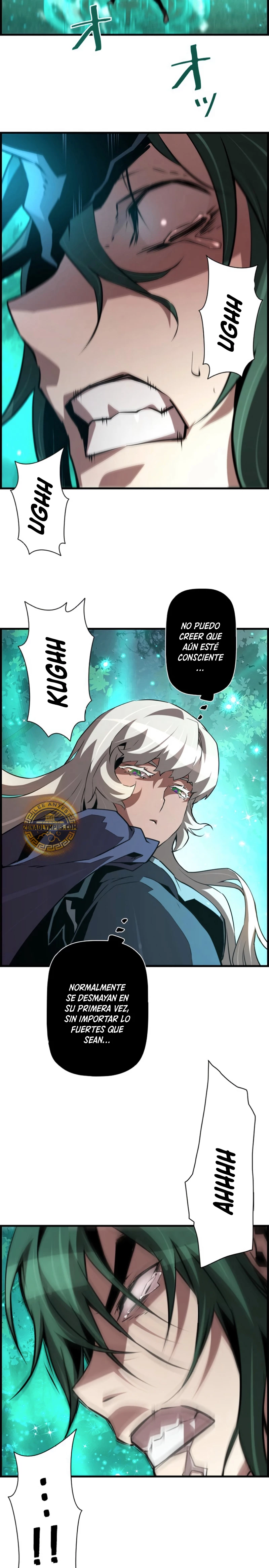La evolución del nigromante Capitulo 73 página 28