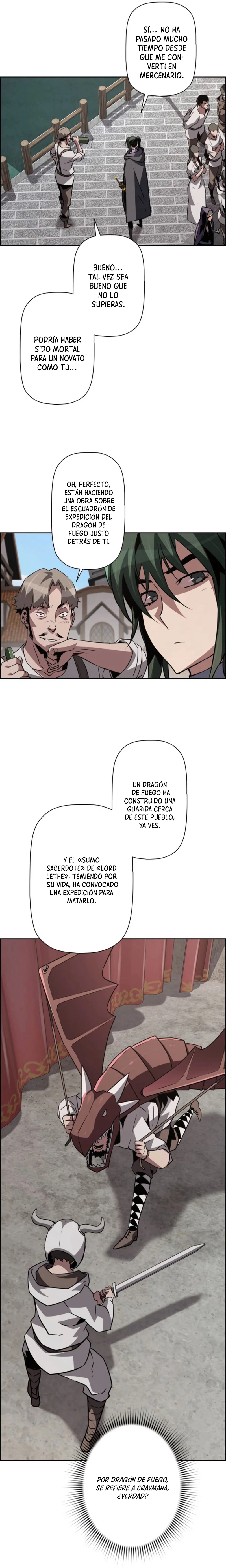 La evolución del nigromante Capitulo 74 página 16