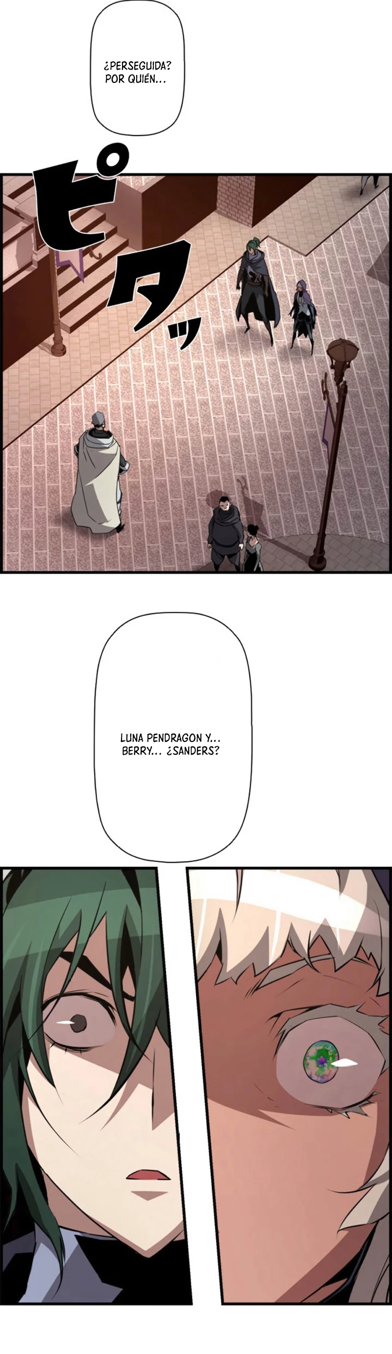 La evolución del nigromante Capitulo 74 página 22