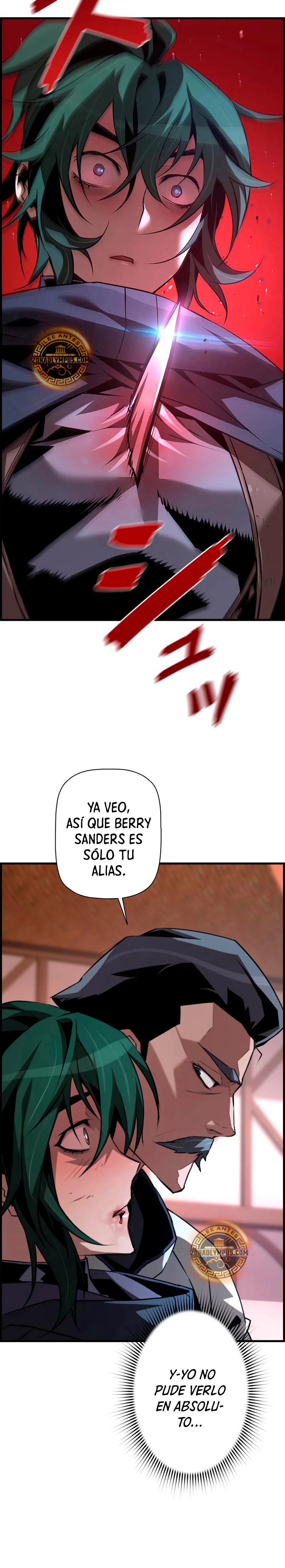 La evolución del nigromante Capitulo 74 página 34