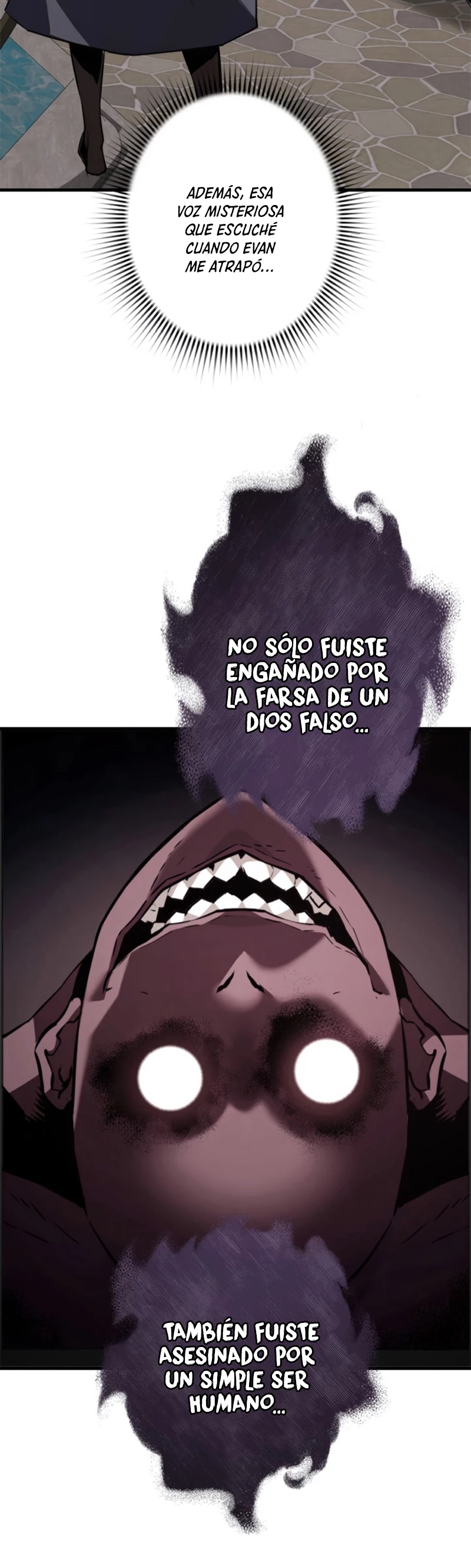 La evolución del nigromante Capitulo 75 página 14