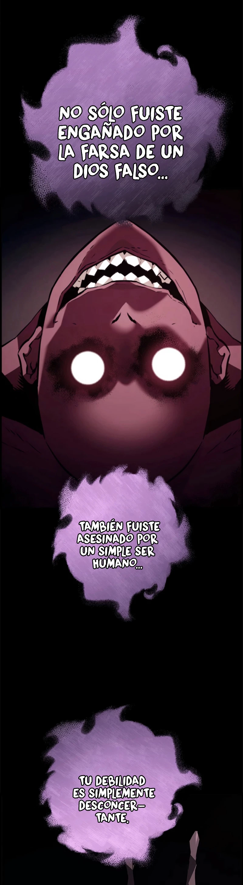 La evolución del nigromante Capitulo 75 página 3