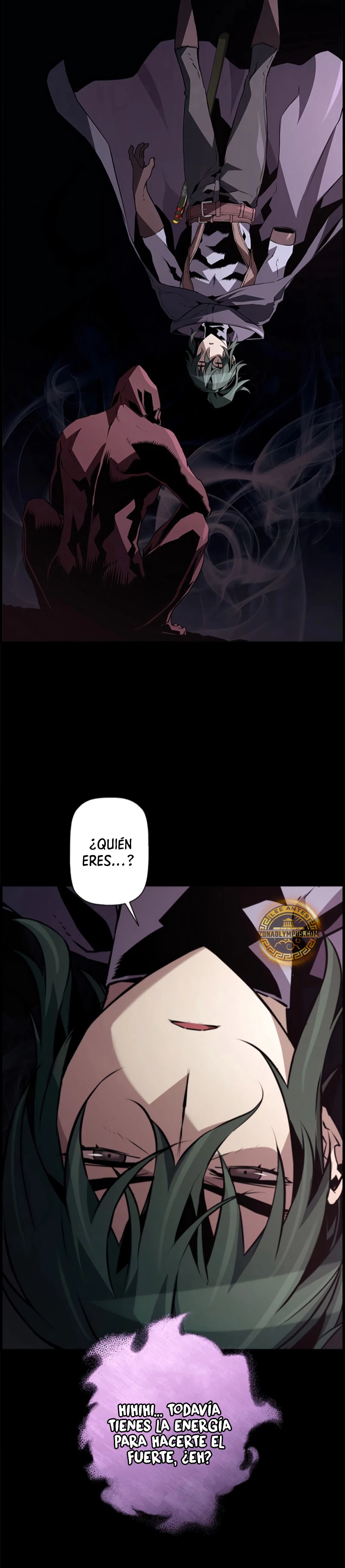 La evolución del nigromante Capitulo 75 página 4