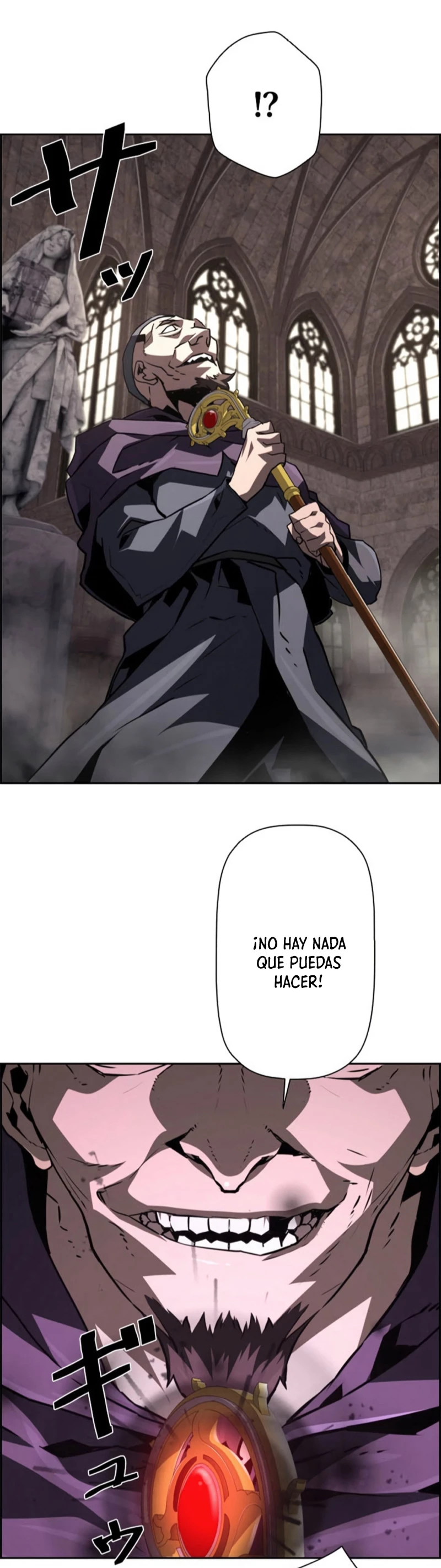 La evolución del nigromante Capitulo 76 página 12