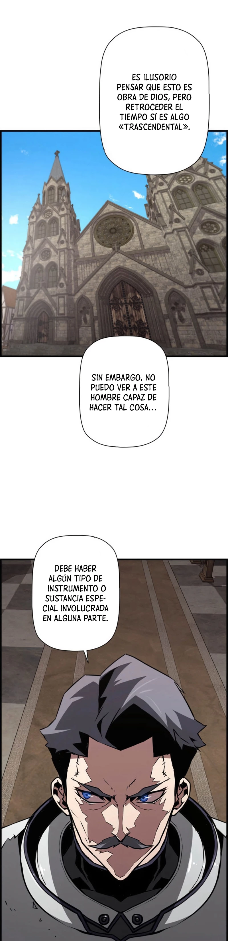 La evolución del nigromante Capitulo 76 página 17