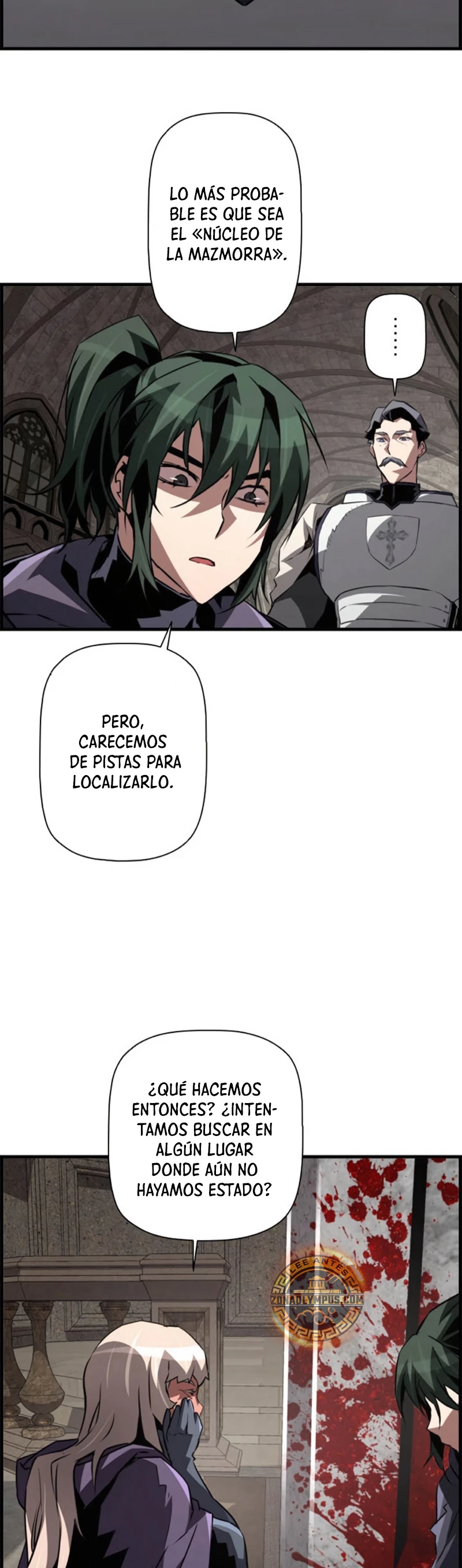 La evolución del nigromante Capitulo 76 página 18