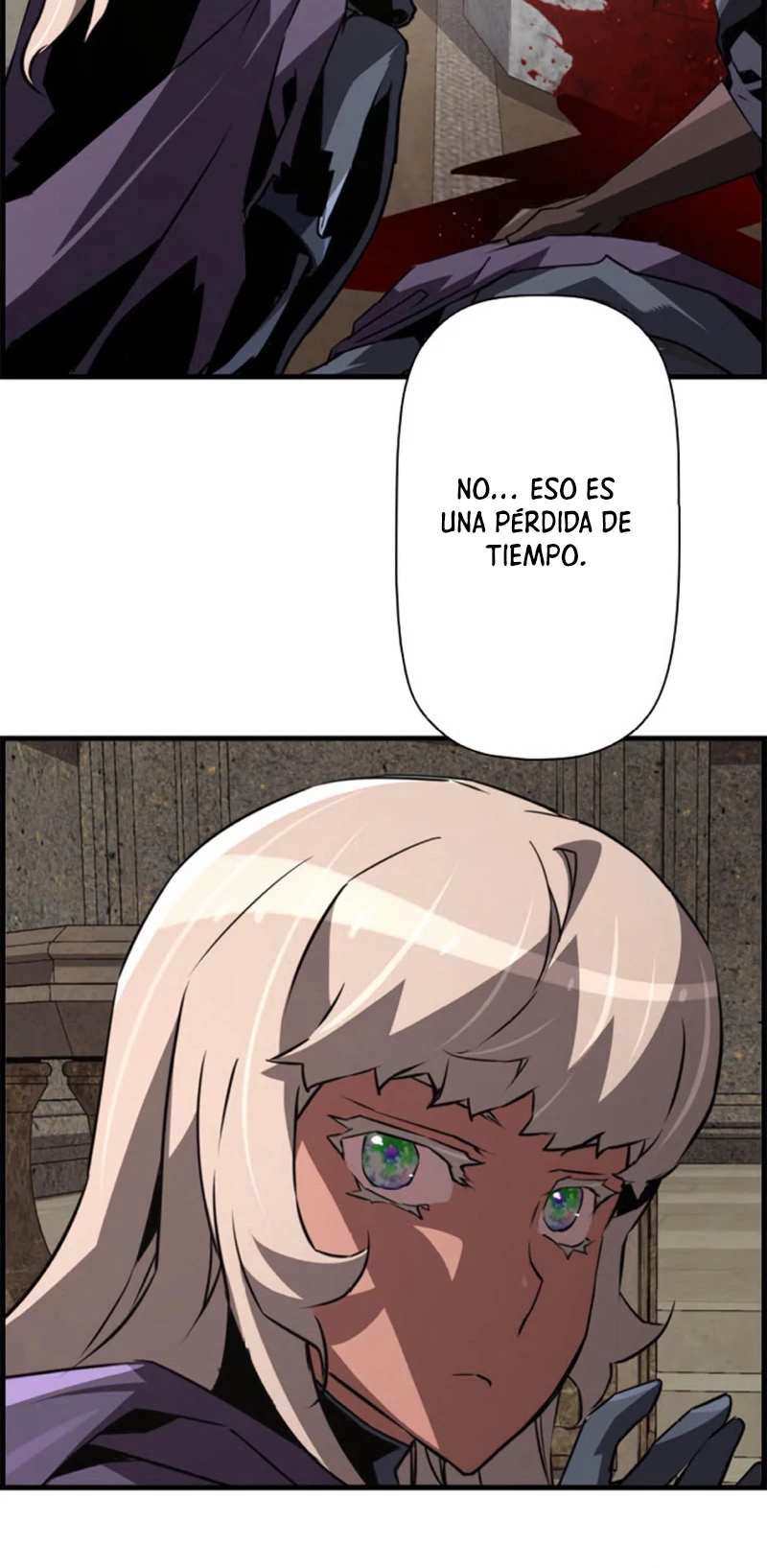 La evolución del nigromante Capitulo 76 página 19