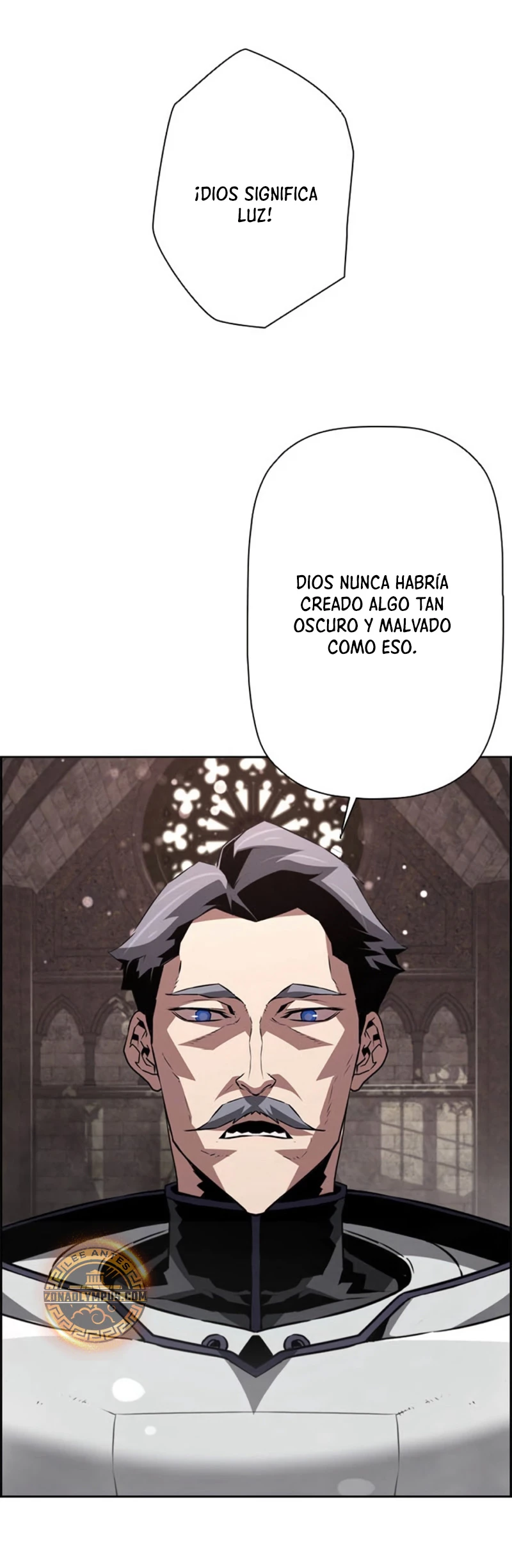 La evolución del nigromante Capitulo 76 página 9