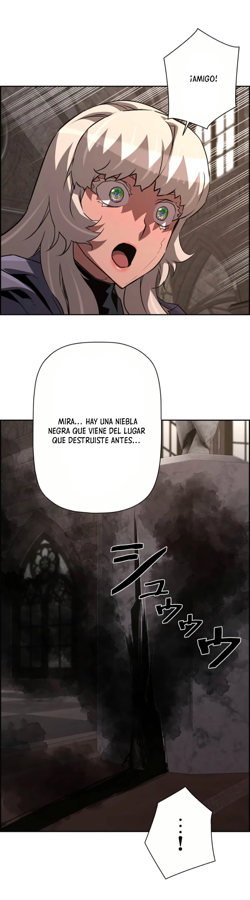 La evolución del nigromante Capitulo 77 página 18